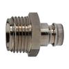 RIEGLER 107978-280.613 Temperature-Control Plug-In Nipple DN 9, G 1/4 Male Thread, 15 mm, 1 pc. view 3