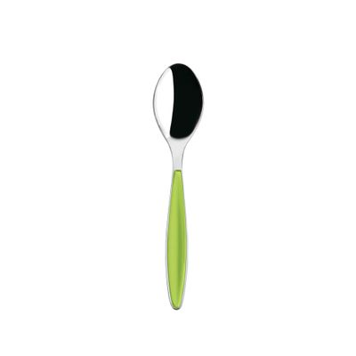 Guzzini - Feeling, Teaspoon - Apple Green, 14.5 cm