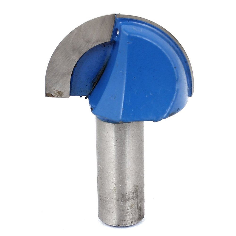 1/2 in. Shank Cove Box Router Bit, 1-1/2 in. Cutting Diameter