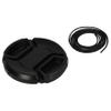 vhbw 49 mm Lens Cap Compatible with Canon EF 50mm f/1.8 STM view 1
