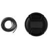 vhbw 49 mm Lens Cap Compatible with Canon EF 50mm f/1.8 STM view 3