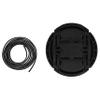 vhbw 49 mm Lens Cap Compatible with Canon EF 50mm f/1.8 STM view 4