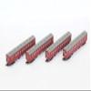 Rokuhan Z RH 4-Piece Set JNR 50K Passenger Cars Basic view 1