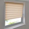 Easy-Shadow Duo Roller Blind, Clamp-Fix, 85 x 50 cm, Apricot view 2
