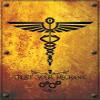 1art1 Gothic Trust Your Mechanic Tribal 2-Piece Photo Wallpaper 250 x 180 cm view 1