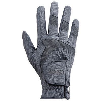Uvex i-Performance 2 Riding Gloves, Blue, 11
