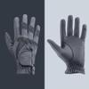 Uvex i-Performance 2 Riding Gloves, Blue, 11 view 4
