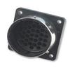 ITT CANNON Panel-Mount Receptacle, 12-Way, IP65, Pin Contact, Sealed view 1