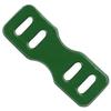 Cliff Keen Wrestling Chin Strap Pad - Dark Green view 1