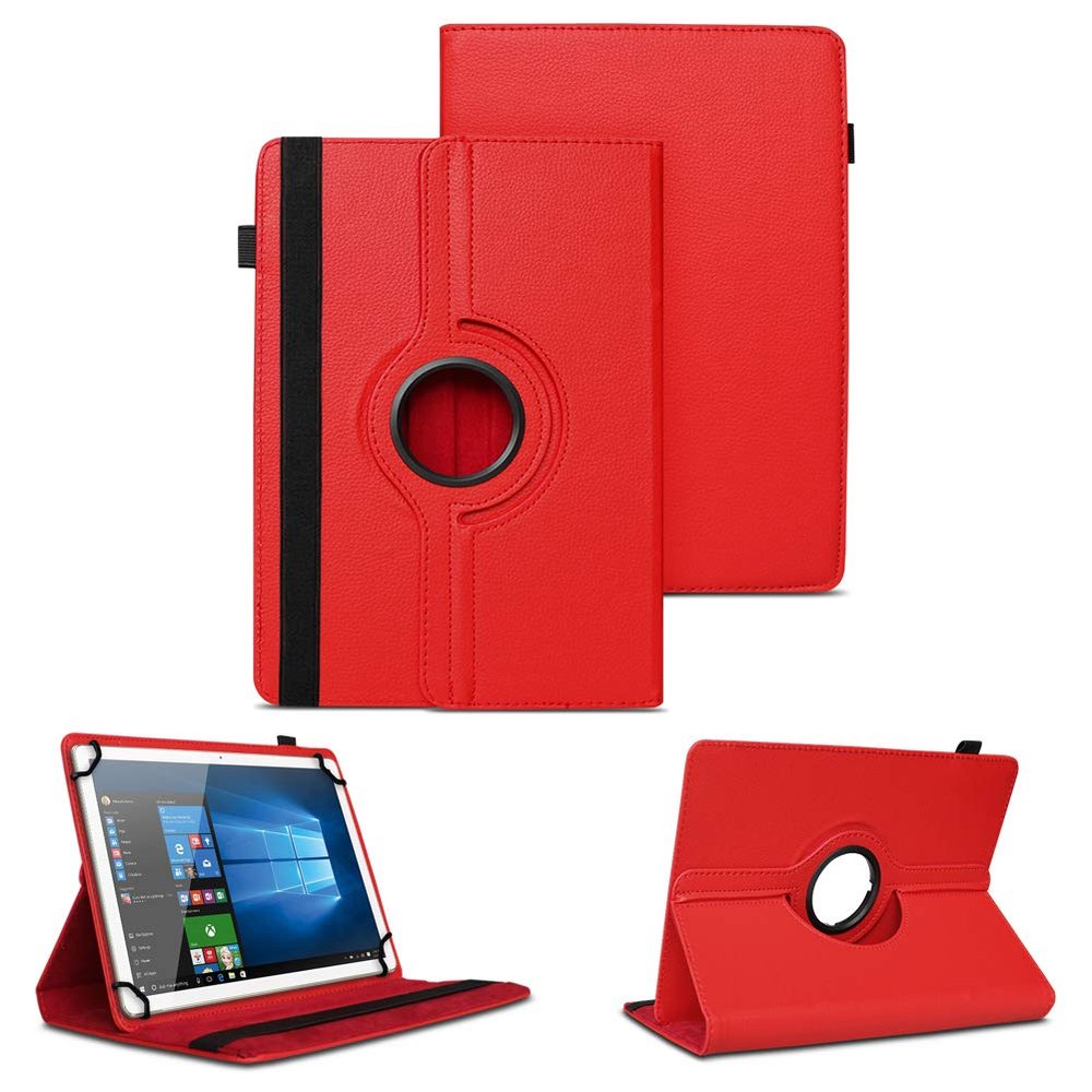 NAUC Universal Tablet Case with Stand, 10–10.1 Inch