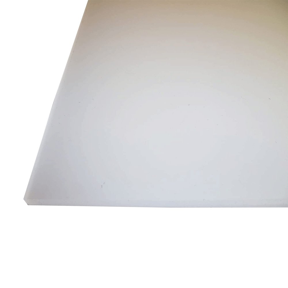 B&T Metall PMMA Opal Acrylic Glass, 3.0 mm Thick, 100 x 600 mm