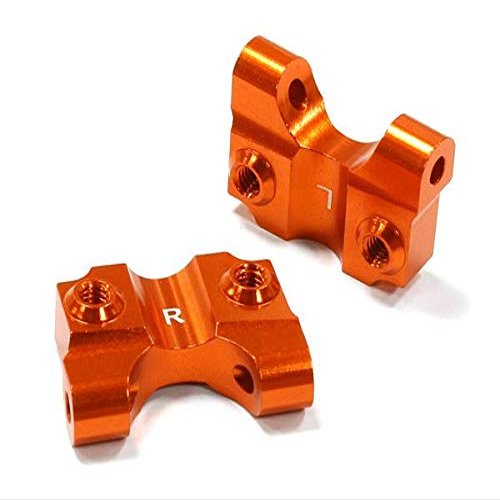 RC CNC-Machined Aluminum Rear Arm Brace for Traxxas 1/10 Nitro Slash