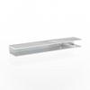ToniTec TT Sliding Door Hardware, Bottom Guide Rail for Routing In, 2000 mm view 2