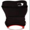 Soft Shin Guards view 2