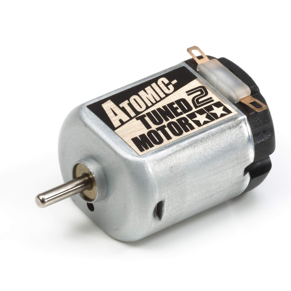 15486, JR Atomic-Tuned 2 Motor