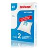 Megapack: 20 Vacuum Cleaner Bags Compatible with Profectis 088.566-5, dustwave Brand, Made in Germany, incl. Micro-Filter view 1
