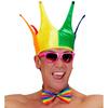 Widmann 05737 Rainbow Bow Tie Costume Accessory view 4