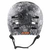 TSG Evolution Graphic Design Helmet, Stickerbomb, S/M, 75047 view 2