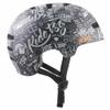 TSG Evolution Graphic Design Helmet, Stickerbomb, S/M, 75047 view 3