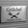 3-Piece BBQ Grill Tool Case with Custom Engraving view 4