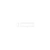 Unex 66835 U23X Union Between Lengths Without Bolts, Gray, 100 mm, Pack of 20 view 3