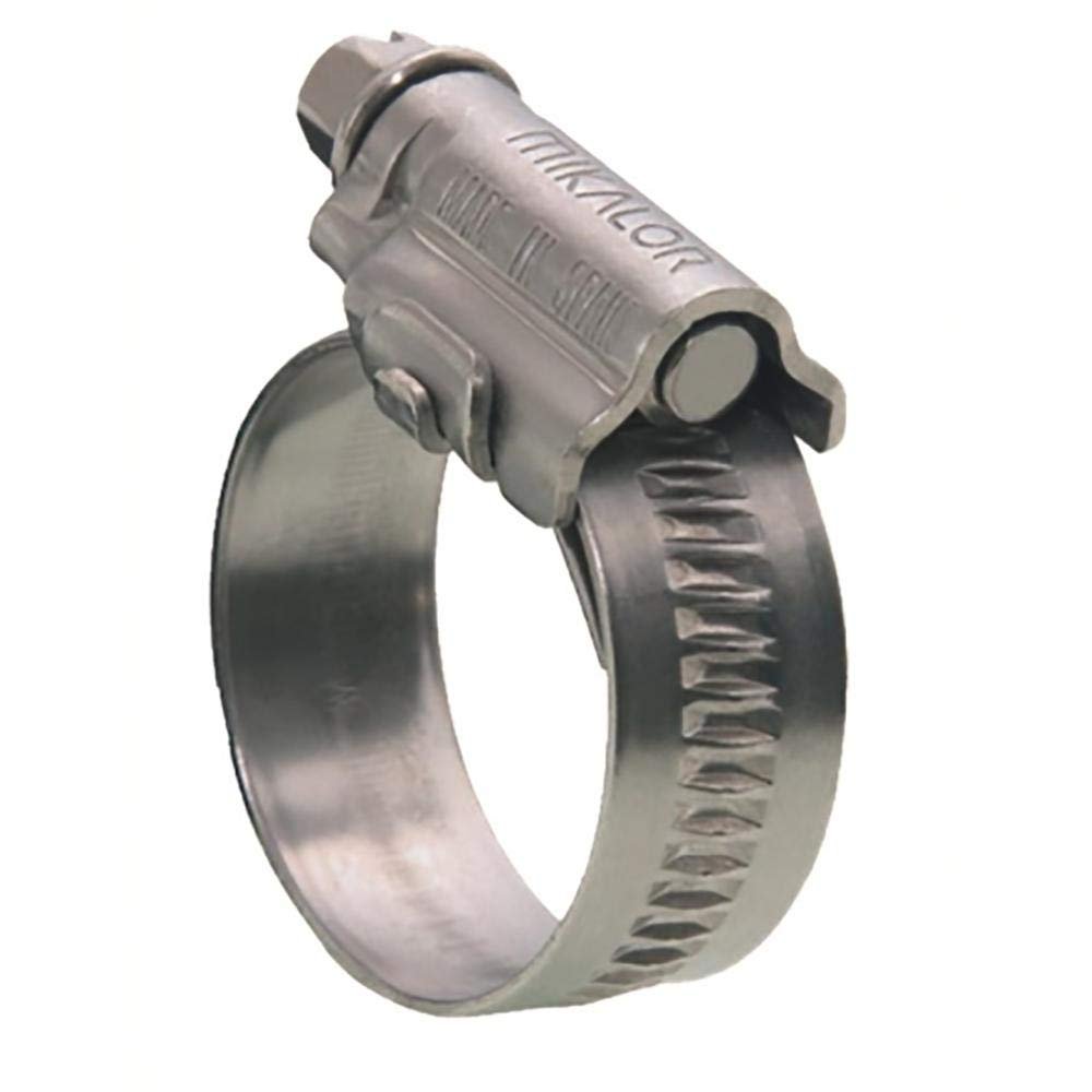 damesa asfa-sw1 Galvanized Clamp, Diameter 60–80