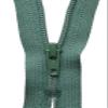 YKK Coil Zipper No. 829, Light Sage, 25 cm view 1