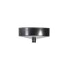 Maral Stainless Steel Condensate Drain Cap 10 cm view 2