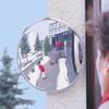 Moravia Observation Mirror, 40 cm, Acrylic, with Wall Mount – No. 24713962 view 3