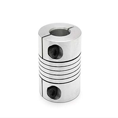 Flexible RB Shaft Coupling D40L45, 10.00/18.00 mm