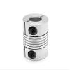 Flexible RB Shaft Coupling D40L45, 10.00/18.00 mm view 1