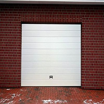 Machermann Sectional Garage Door 2540 x 2180 mm
