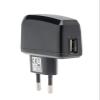 Slabo USB Power Adapter for Sony Xperia M4 Aqua, Ultra-Slim Travel Charger – Black view 3