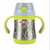 Nuby ID10279 Insulated Stainless Steel Straw Cup, 9.5 fl oz view 4