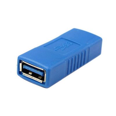 REY USB 3.0 Female-to-Female Connector Adapter