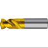 Format Short Drill DIN 6539 Solid Carbide TiN Type N 1.70 mm view 1
