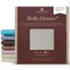 Bella Donna Jersey La Piccola Premium Fitted Sheet for Toppers: No Pilling view 1