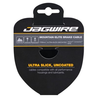 Jagwire Disc Brake Cable, Mountain, 1.5 x 2750 mm