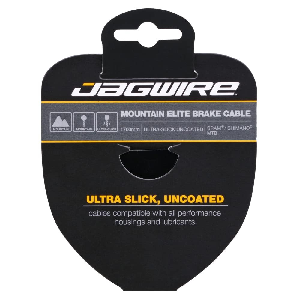 Jagwire Disc Brake Cable, Mountain, 1.5 x 2750 mm