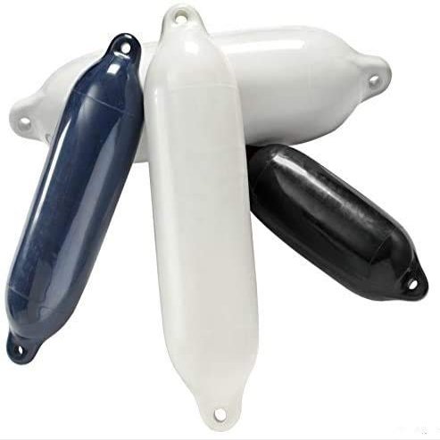 Osculati NDH-0 Boat Fender, White