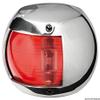 Osculati Compact LED Navigation Light, 112.5°, Red view 1