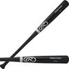 Rawlings Adirondack Wood Baseball Bat | Ash | 83.8 cm | Black view 1