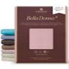 Bella Donna Jersey Alto Premium Box-Spring Fitted Sheet: Smooth, No Pilling view 1
