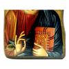 Greek Christian Orthodox Wooden Icon of Jesus Christ MP4 view 4