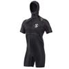 Scubapro Hybrid Jacket, 6 mm, Front Zipper, HME, 3XL view 1