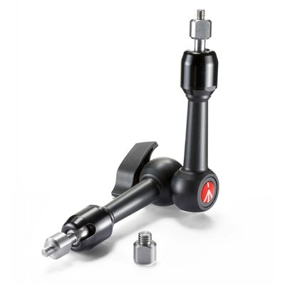 Manfrotto 244 Mini Friction Arm, Black 244MINI