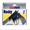 Rocky Strip-Cap Toy Pistol 10/100 view 1
