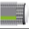 Verdemax Topgray 5-Layer Garden Hose, 3/4 in x 25 m view 2