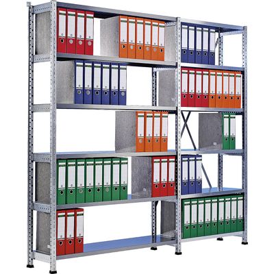 Kaiser + Kraft Boltless File and Archive Shelving