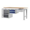 LISTA | Modular Workbench System view 3